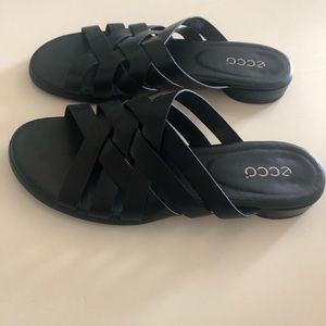 ECCO slide sandles
